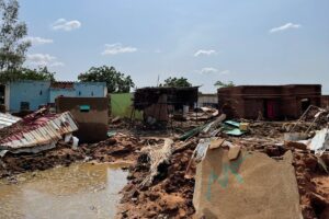 HARTUM (AA) – İnsan Hak ve Hürriyetleri (İHH) İnsani Yardım