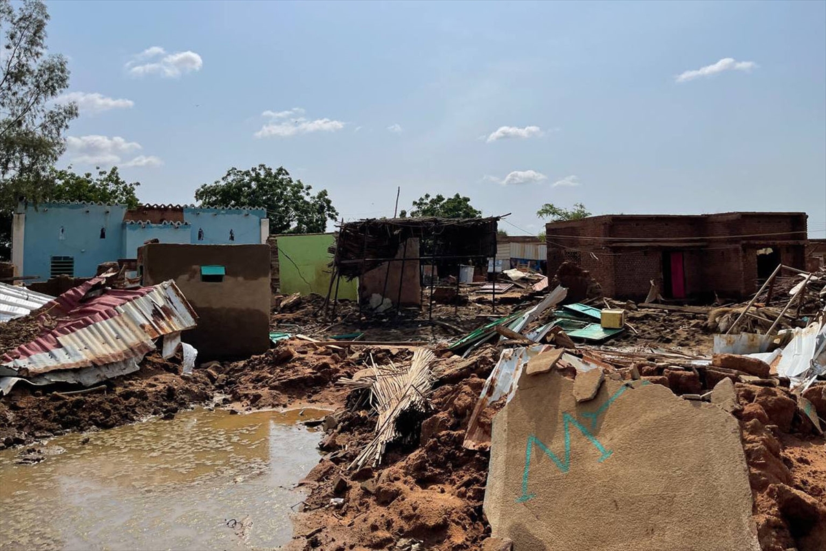 HARTUM (AA) – İnsan Hak ve Hürriyetleri (İHH) İnsani Yardım