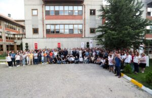 ANKARA (AA) – TÜBİTAK Uzay Teknolojileri Araştırma Enstitüsü (UZAY) tarafından