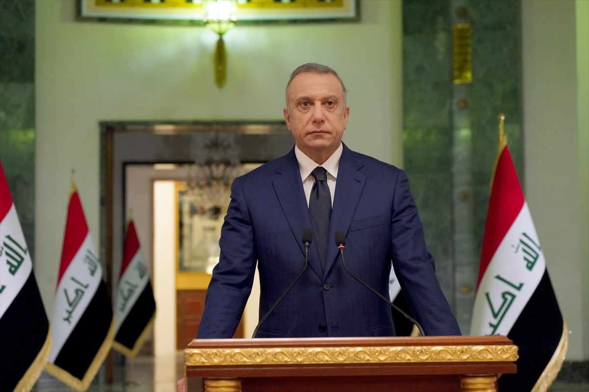 Irak Başbakanı'ndan “Kaos ve çatışma körüklenirse görevimi bırakırım” mesajı