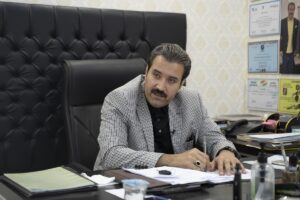 ERBİL (AA) – Irak’ta terör örgütü DEAŞ'ın işlediği suçları kapsayan