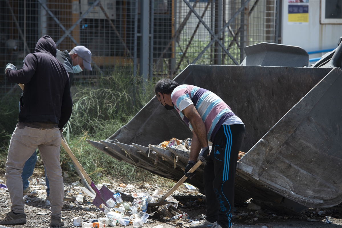 Irak’taki mülteci kampı sakinlerine göre, Ukrayna'ya giden yardımlar nedeniyle kamplara destek azaldı