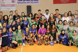 - Dalaman İşitme Engelliler Spor Kulübünü 6-2 yenen Ortaca İşitme