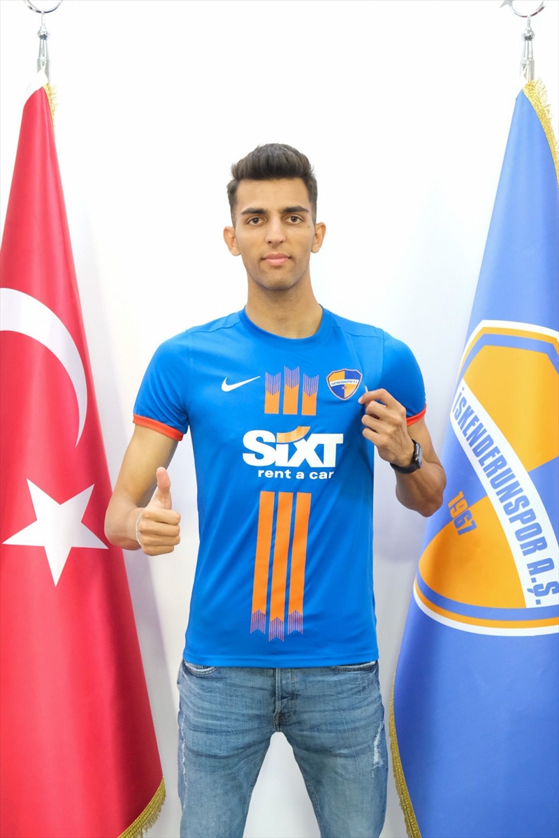 İskenderunspor, Galatasaray'dan kaleci Berk Balaban'ı kiraladı