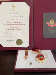 İSTANBUL (AA) – İslam İşbirliği Gençlik Forumu (ICYF) Başkanı Taha