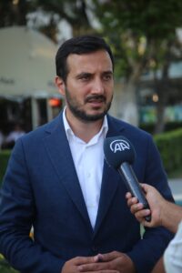 - "Özellikle kültür, sanat ve spor alanında önemli çalışmalarımız olacak"