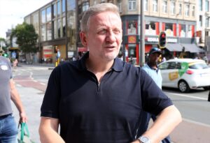 ANTWERPEN (AA) – İstanbul Başakşehir Futbol Kulübü Başkanı Göksel Gümüşdağ,