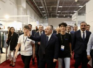 İSTANBUL (AA) – İstanbul Hazır Giyim ve Konfeksiyon İhracatçıları Birliği