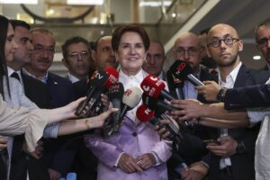 - "İYİ Parti olarak akıldan, bilimsel düşünceden ve bilimin kılavuzundan