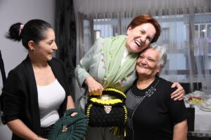 ANKARA (AA) – İYİ Parti Genel Başkanı Meral Akşener, Ankara'da