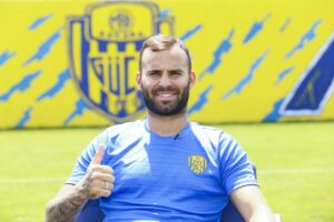 ANKARA (AA) – ERKAN TİRYAKİ – MKE Ankaragücü'nün İspanyol yıldızı