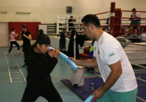 - Kampta, Özbekistan Kadın Boks Milli Takımı'ndan 10 sporcu katılıyor