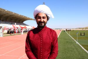 NEVŞEHİR (AA) – Nevşehir Hacı Bektaş Veli Üniversitesi (NEVÜ) Gökbörü