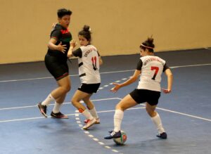 KARABÜK (AA) – Türkiye İşitme Engelliler Spor Federasyonunca (TİESF) organize