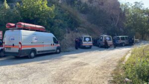 KARABÜK (AA) – Karabük'ün Safranbolu ilçesinde girdikleri kanyonda kaybolan 6