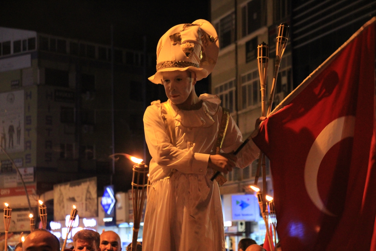 Karaman 4. Uluslarası Türk Dünyası Şöleni