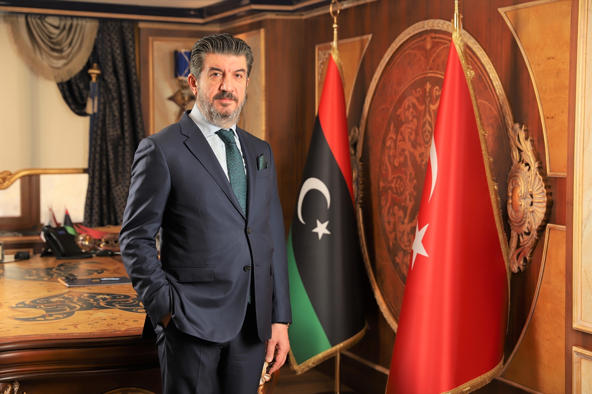Karanfil Group Yönetim Kurulu Başkanı Murtaza Karanfil: “Libya odaklı Afrika açılımı geliştirmeliyiz”