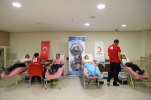 İSTANBUL (AA) – İstanbul'da Kartal Belediyesi, Türk Kızılay ve Kartal