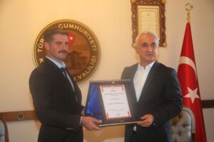 KASTAMONU (AA) – Kastamonu'nun kestane balı, Türk Patent ve Marka