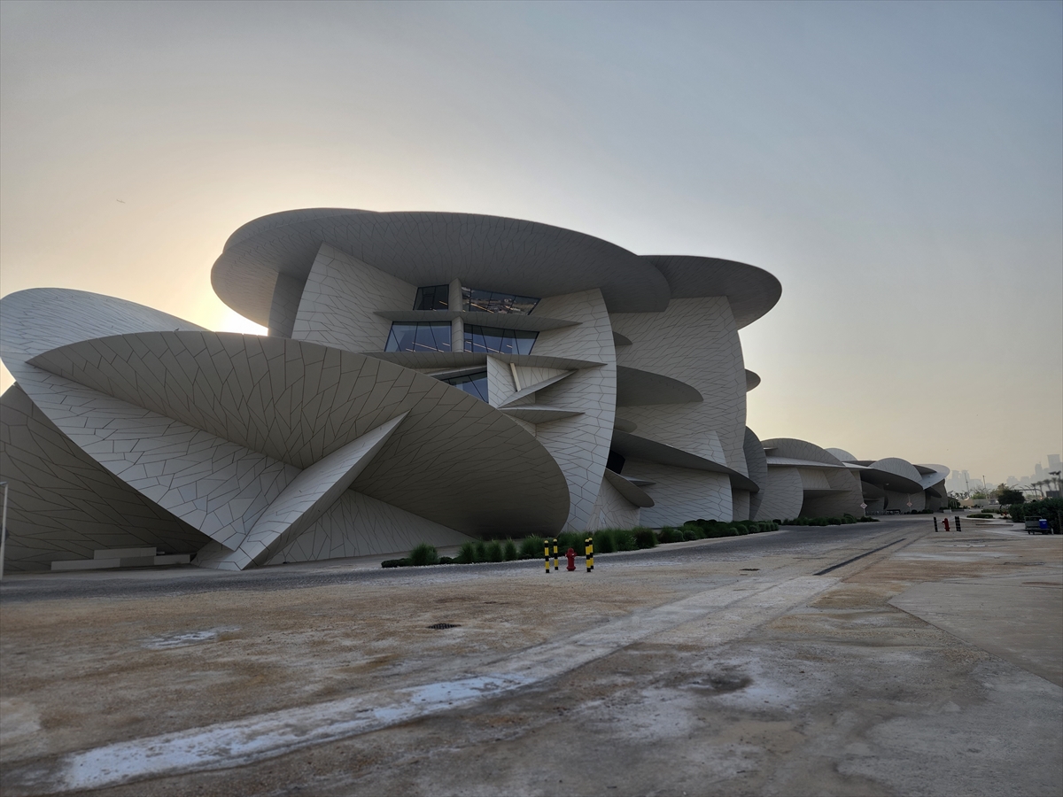 Katar'ın doğal kültürel mirası ve jeolojik simgesi: Çöl gülü