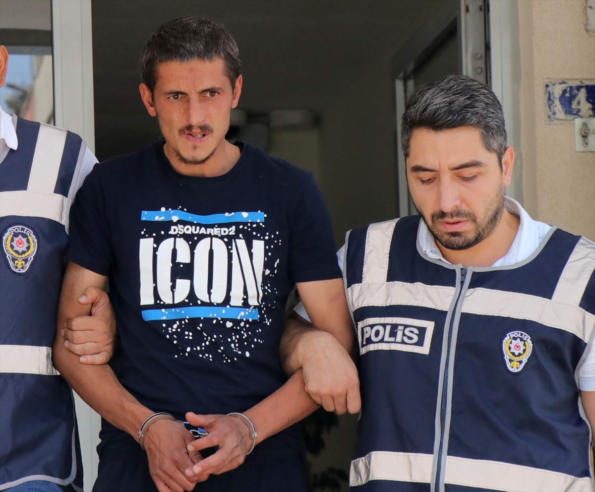 Kayseri'de 18 yıl kesinleşmiş hapis cezası bulunan hükümlü yakalandı