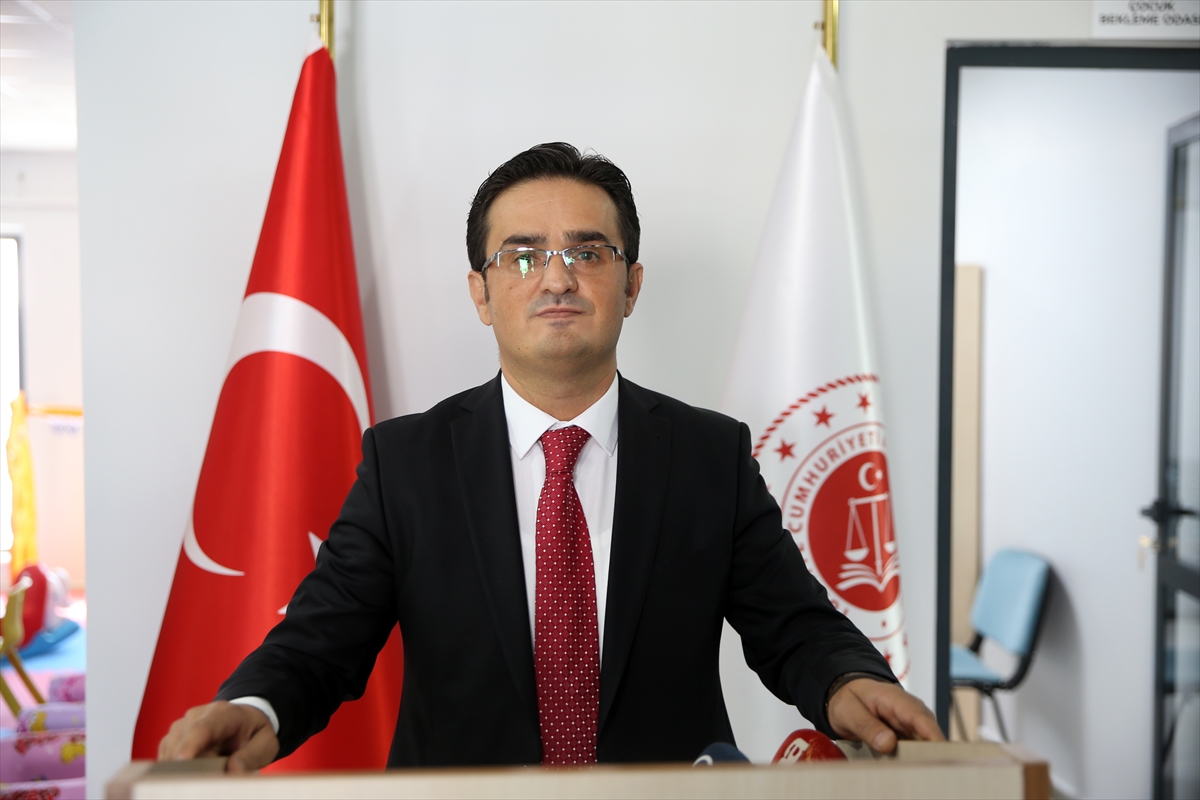 Kayseri'de “Çocuk Görüşme Merkezi” açıldı