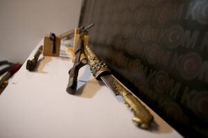 KAYSERİ (AA) – Kayseri'de düzenlenen operasyonda Roma, Bizans ve İslamiyet