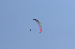 KAYSERİ (AA) – Kayseri'de Talas Belediyesinin ev sahipliğinde Türkiye Hava