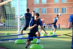 - "Bence daha fazlasını almayı hak etmiştik. Bazı önemli gol