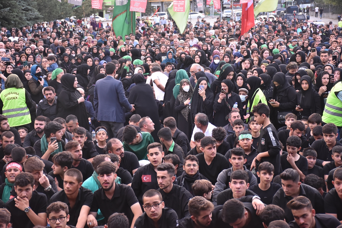 Kerbela şehitleri Kars ve Iğdır'da kapsamlı etkinliklerle anılacak