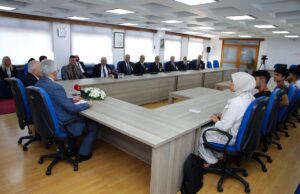 LEFKOŞA (AA) – Aile ve Sosyal Hizmetler Bakanlığı Şehit Yakınları