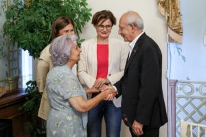 İSTANBUL (AA) – CHP Genel Başkanı Kemal Kılıçdaroğlu, "15 Temmuz