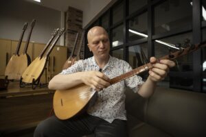 ANKARA (AA) – EDA ÖZDENER – Ankara Müzik ve Güzel