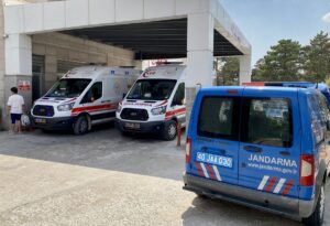 KIRŞEHİR (AA) – Kırşehir'de, 2 gün önce kaybolan kişi arazide