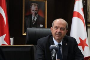 LEFKOŞA (AA) – MUHAMMET İKBAL ARSLAN – Kuzey Kıbrıs Türk