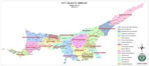 LEFKOŞA (AA) – Kuzey Kıbrıs Türk Cumhuriyeti'nde (KKTC) Belediyelerin Birleştirilmesine