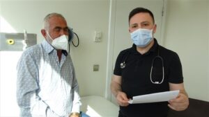 SAMSUN (AA) – Samsun'da 138 kez yeni tip koronavirüs (Kovid-19)