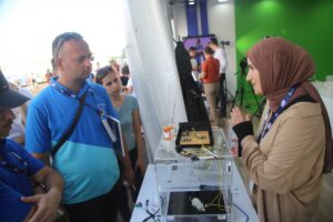 SAMSUN (AA) – ÖZGÜR ALANTOR – Dünyanın en büyük Havacılık,