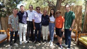 - Erkan Petekkaya, Fırat Doğruloğlu, Levent Ülgen, Çiçek Dilligil, Tolga