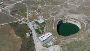 KONYA (AA) – ABDULLAH DOĞAN – Konya turizminin önemli bir