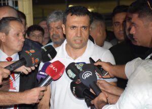 ESKİŞEHİR (AA) – Spor Toto Süper Lig'in 4. haftasında Eskişehir'deki