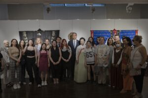 ANKARA (AA) – Güney Koreli sanatçı Lee Jung Sook'un Kore