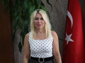 ANTALYA (AA) – AYŞE YILDIZ – Akdeniz Üniversitesi Rektörü Prof.