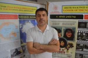 AFYONKARAHİSAR (AA) – ARİF YAVUZ – Afyonkarahisarlı lise öğrencisi Deniz