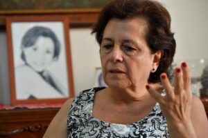 - "Kızımın başına bu olay geldikten sonra kendimi artık tanımıyorum.