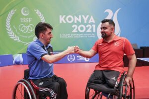 ANKARA (AA) – ERKAN TİRYAKİ – Konya'da düzenlenen 5. İslami