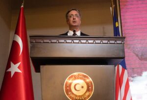 KUALA LUMPUR (AA) – Güneydoğu Asya ülkesi Malezya'nın başkenti Kuala