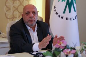 ANKARA (AA) – Mamak Belediyesi ile Hizmet-İş Sendikası arasında yaklaşık