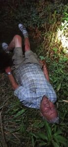 ANTALYA (AA) – Antalya'nın Manavgat ilçesinde kaybolan 83 yaşındaki İrlandalı