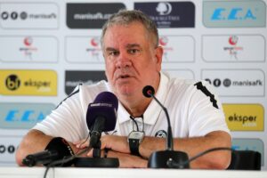 MANİSA (AA) – Spor Toto 1. Lig'in 3. haftasında konuk